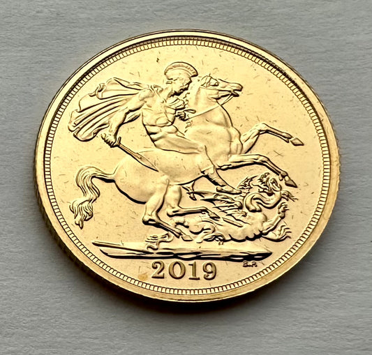 2019 Full Sovereign