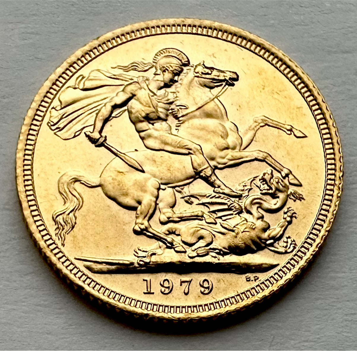 1979 Full Sovereign