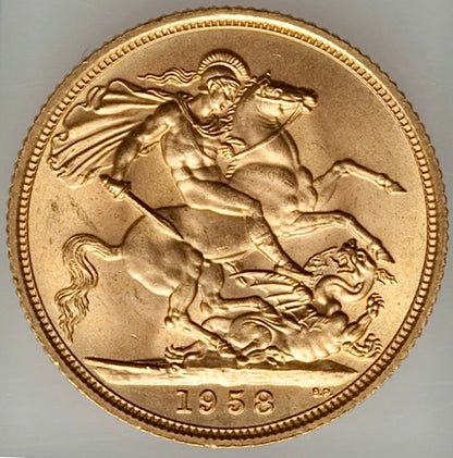 1958 Full Sovereign