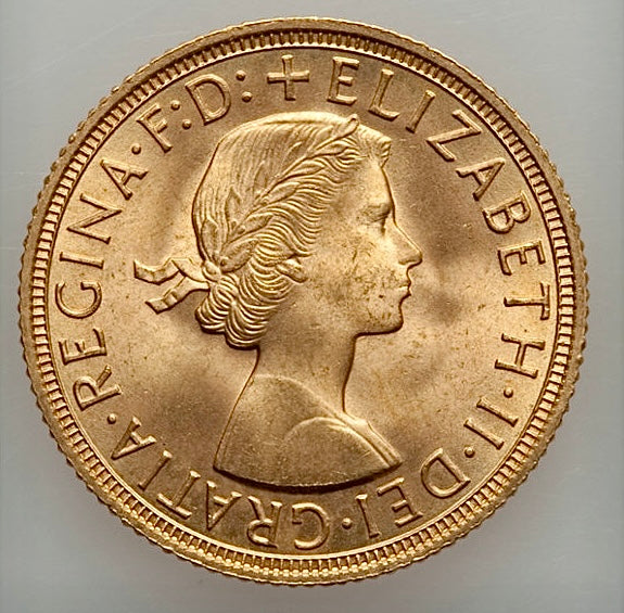 1958 Full Sovereign