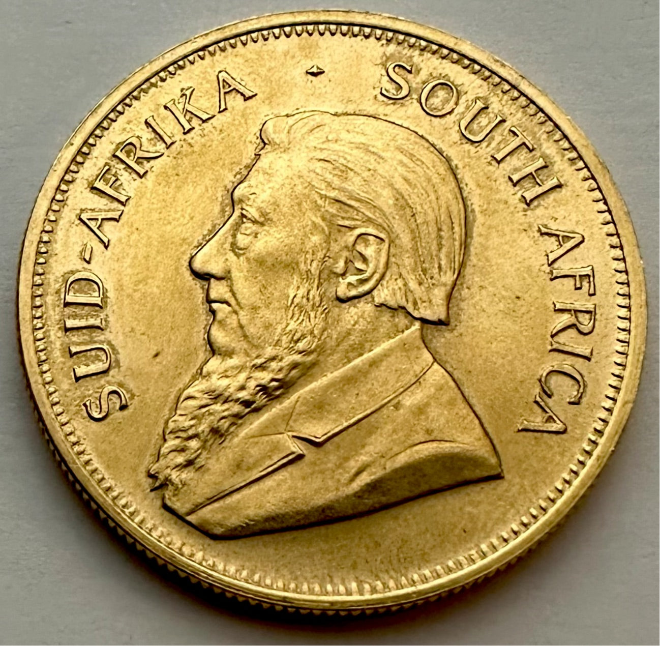 1993 1 Ounce  South Africa Gold Krugerrand - 22ct