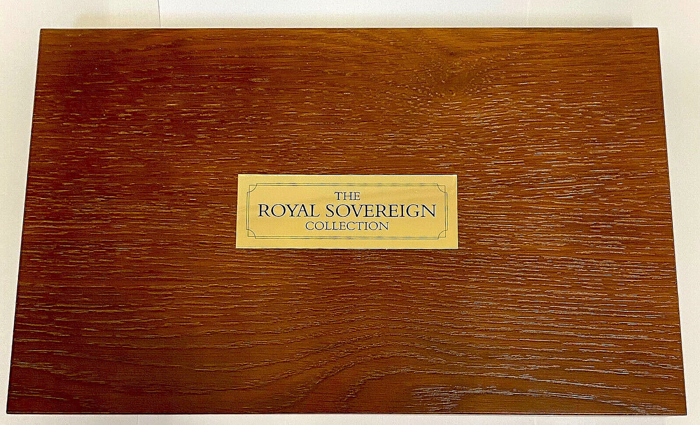 Rare Royal Sovereign Collection 1957 To 2003 - 21 Full Sovereign Coins COA incl.