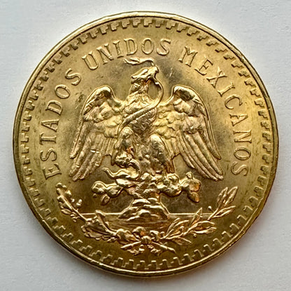 Mexico 1947 50 Peso