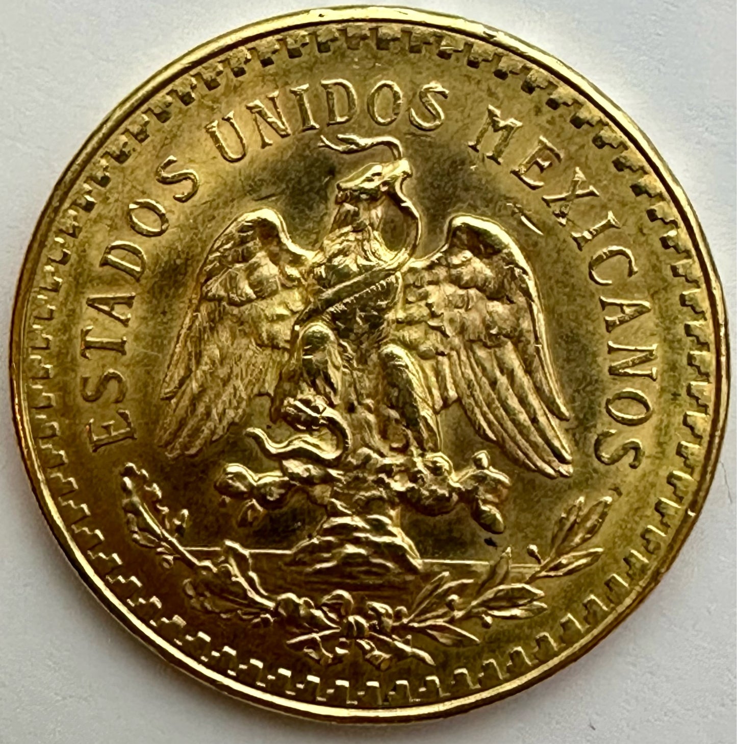 Mexico 1947 50 Peso